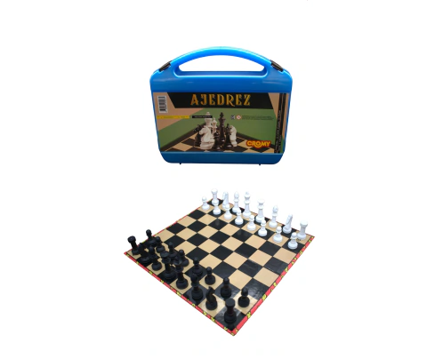 Juego AJEDREZ Cada Uno - OPCION GRABADO