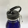 botella Caramañola 650ML con pico y mosqueton, con Logo, Cada Uno, LP, compra Mínima 100 unidades en internet