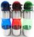 Jarros Térmicos, Caramañola 650ML, plástico y metal, con Logo, LP, Cada Uno, MINIMO DE COMPRA x 100 UNIDADES