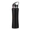 Botella DOBLE Acero CON SORBETE Caramañola 500ML, con Logo Impreso, Cada UNO - OPCION GRABADO - comprar online