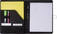 Portfolios Carpeta, Cordura, CON Logo Impreso, Mínimo de compra x 50 unidades - tienda online