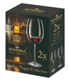 Set 2 Copas De Vino, Cristaleria Bohemia®, CADA UNO, GRABADAS - comprar online