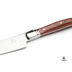 Estuche Madera 2 Piezas asado, cuchillo, CADA UNO - OPCION GRABADO
