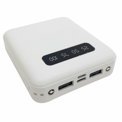 POWERBANK cargador , CADA UNO, Con Tu Logo , mínimo de compra 50 unidades - comprar online