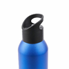 Botella Aluminio Caramañola 650ML, con Logo Impreso, Cada UNO - MINIMO DE COMPRA 100 UNIDADES en internet