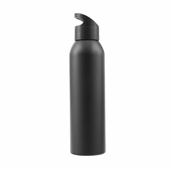 Botella Aluminio Caramañola 650ML, con Logo Impreso, Cada UNO - MINIMO DE COMPRA 100 UNIDADES - tienda online