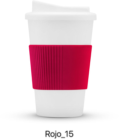 Vaso 330cm3 con Tapa DOBLE CAPA PREMIUN, gato®, impreso, vaso Plástico - minimo de compra 100 unidades - comprar online
