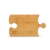 Tablas de picada Bambo Puzzle, Logo Grabado, compra minima 100 unidades