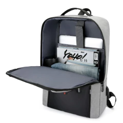 Mochila Portanotebook, Cada Una, Impresa, LP , Mínimo de Compra x 70 unidades - ADN Merchandising