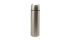 Termo promo s/inl acero 1 litros con Logo, Cada uno, Mínimo de Compra x 50 unidades - comprar online