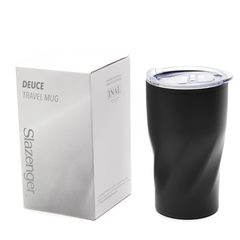 Jarros vaso Térmico Acero 400cm3 Slazenger® CADA UNO - OPCION GRABADO