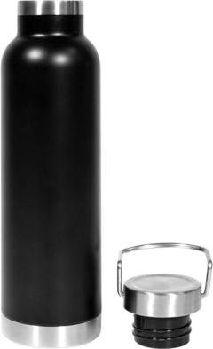 botellas con tapa acero doble capa 650ml, con logo impreso, Cada Uno, Jarros, Mínimo de compra x 100 unidades en internet