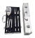 Maletin 4 Piezas asado, Medida: 47cmx17cmx8cm, con tu logo - opcion grabado - comprar online