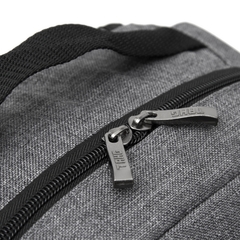Mochilas Portanotebook GRIS CANVAS 15.6 pulgadas, Cada Una, , Mínimo de Compra x 100 unidades en internet