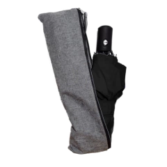Paraguas Retractil Mini c/Estuche Mochila, Impreso, Cada uno x 60 unidades mínimo de compra - ADN Merchandising