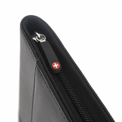 Carpeta Maletin Cuero Premiun + porta tablet, Con Logo Grabado, cada uno, Mínimo de compra x 40 unidades en internet