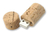 8GB Pen drive vino corcho, tecnología, . PADRES, OPCION GRABADO