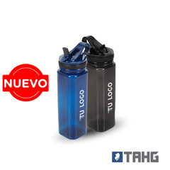 Caramañola 650ML, con Logo Impreso, Cada Uno, SIN IMPRESION