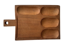 Tabla Copetinera de algarrobo, CADA UNA, - opcion grabado - comprar online