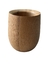 MADERA MATE ALGARROBO con bombilla, logo impreso, LP, Cada Uno, mínimo de compra 100 unidades