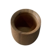 MADERA MATE ALGARROBO con bombilla, logo impreso, LP, Cada Uno, mínimo de compra 100 unidades - comprar online