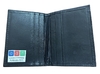 Tarjetero de cuero billetera, CADA UNA - OPCION GRABADA - comprar online