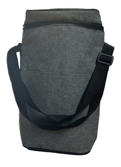 Bolso Matero Y COOLER Gris, Cada Uno