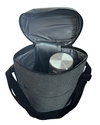 Bolso Matero Y COOLER Gris, Cada Uno - comprar online