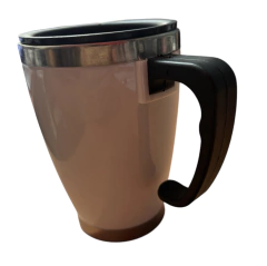 Jarros vaso interior interior acero Térmico Acero 300cm3 C/logo impreso, Cada Uno, no se imprime - ADN Merchandising