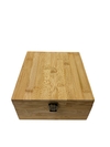 Set 2 Copas de Vino, vidrio estuche bambu y destapador, CADA UNO, PADRES - GRABADAS - ADN Merchandising