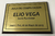 Medidas: 30cm x 25cm Placas de Pared con Base de madera Reconocimiento grabada en LASER, CADA UNA, Mínimo de Compra x 1 unidad
