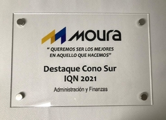 Medidas: 20cm x 25cm Placas acrilico full color Pared con embellecedores, impresa a todos tus colores, CADA UNA, Mínimo de Compra x 1 unidad