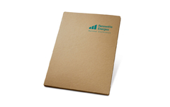 Portfolios A4 Carpeta, ecologica, CON Logo Impreso, Mínimo de compra x 100 unidades - comprar online
