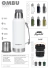 Termo waterdog acero 1 litro color INAL, Cada uno, Madre, mínimo de compra 100 Unidades, PAPA