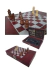 Set De Vino 8 Piezas, juego ajedrez, Madera, Con Logo Grabado, CADA UNO, minimo de compra 50 unidades