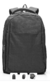 Mochila porta notebook reforzada 17 pulgadas, LP , impreso logo, mínimo de compra x 100 unidades