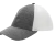 Gorros visera CANVAS 6 gajos cierre ajustable abrojo, IMPRESO, Cada uno, Mínimo de compra x 150 unidades