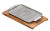 Tabla Asado Bifera de Aluminio c/Base de Madera Piezas asado, cuchillo, tenedor, funda, CADA UNO, PADRES - OPCION GRABADO