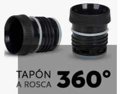 Termo waterdog acero 1 litro color INAL, Cada uno, Madre, opcion grabado - ADN Merchandising