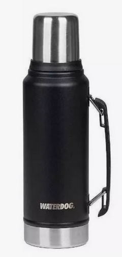 Termo waterdog acero 1 litro color INAL, Cada uno, Madre, opcion grabado en internet