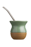 Mate plastico con silicona, con bombilla, LP, IMPRESO, Cada Uno - mínimo de compra 110 unidades - tienda online