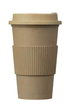 Vaso 450cm3 eco fibra de madera impreso, vaso Plástico -LP, mínimo de compra 140 unidades - comprar online