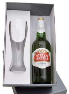 Set 1 Pintas de Cerveza + Cerveza, Cristaleria Vidrio, Grabadas, Cada Uno, Mínimo de venta x 50 unidades