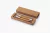Set Bolígrafos Bamboo Madera, set, Con Tu Logo grabado, Cada Uno, minimo de compra 100 unidades