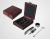 Set De Vino estuche Madera, 4acc , Cada Uno, PADRES, OPCION GRABADO - comprar online