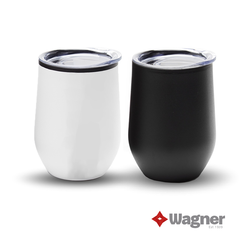 Jarros vaso Térmico wagner® Acero 400cm3 CADA UNO - OPCION GRABADO