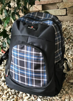 Mochilas Portanotebook swiss teck®, Cada Una, SIN IMPRESION - comprar online