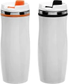 Jarros vaso Térmico interior y exterior Acero 380cm3 - cada uno - opcion GRABADO