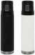 Capacidad 500ML, Caramañola Botella Acero con Logo Impreso, Cada Uno, Venta minima x 100 unidades