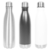 Capacidad 500ML, Caramañola Botella Acero doble capa Acero 304, LP, CADA UNA - MINIMO DE COMPRA 100 UNIDADES - comprar online